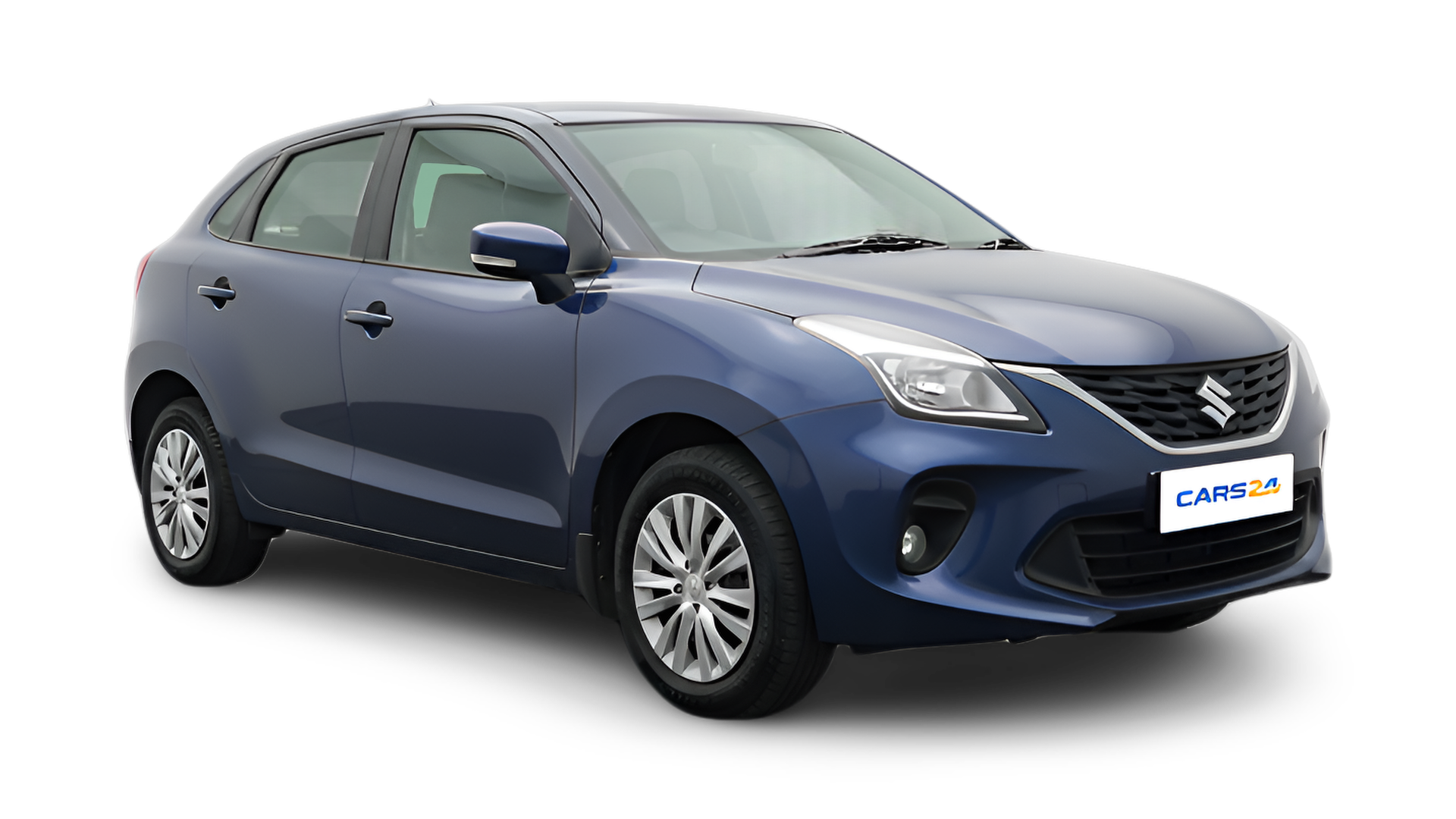 2020 Maruti Baleno - Hatchback - Petrol - Manual - ₹4.52 lakh